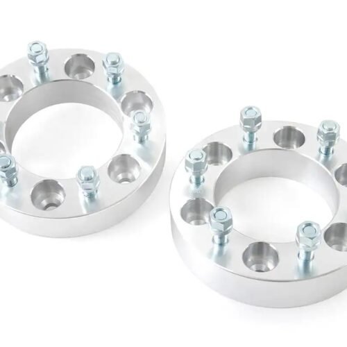 1.5 Inch Wheel Spacers 6×5.5 Chevy/GMC