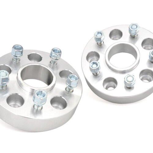 2-inch Ram Wheel Spacers Pair 02-11 RAM 1500