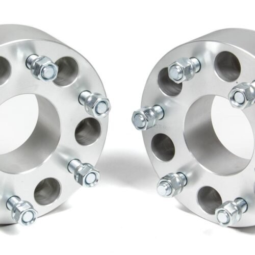 2-inch Wheel Spacer Pair 6×5.5 Pair