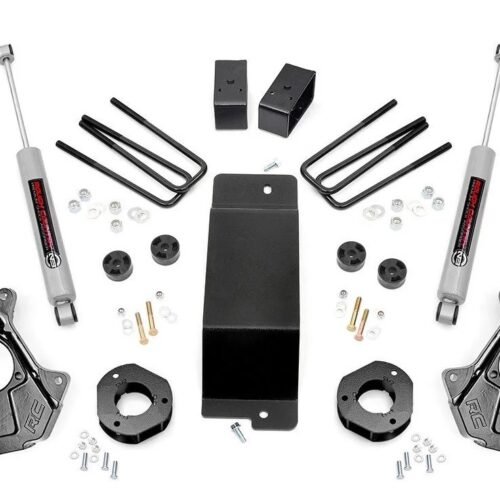 3.5in GM Suspension Lift Knuckle Kit