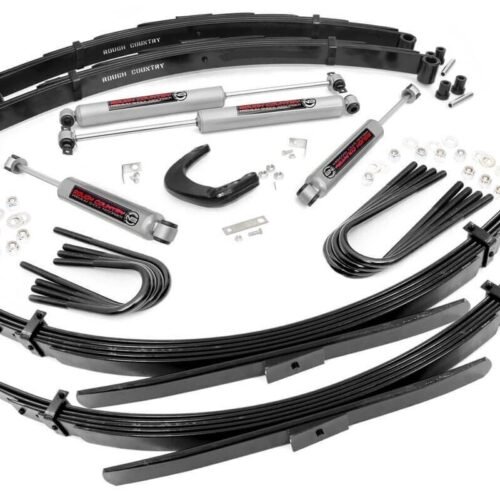 77-87 GM P/U 6in Suspension Lift Kit