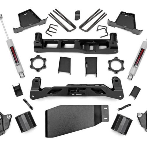 6in GM Suspension Lift K it W/N3 Shocks