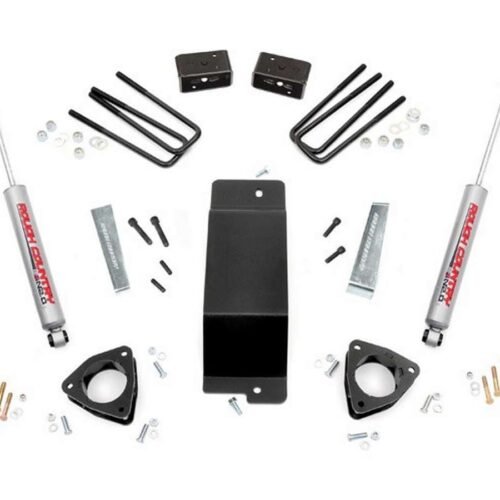 3.5-inch Suspension Lift Suspension Lift Kit