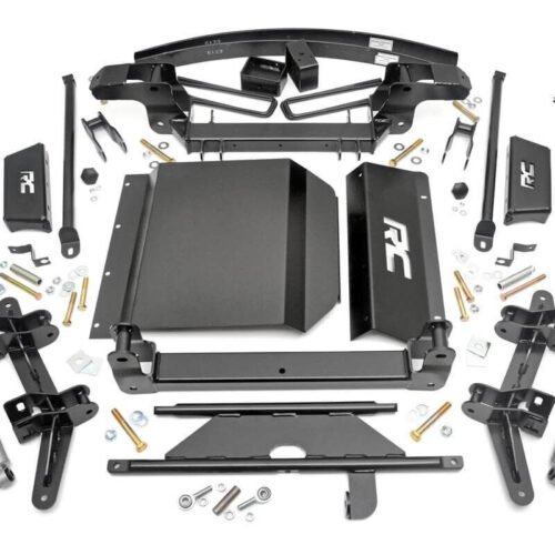 6-inch Suspension Lift Kit
