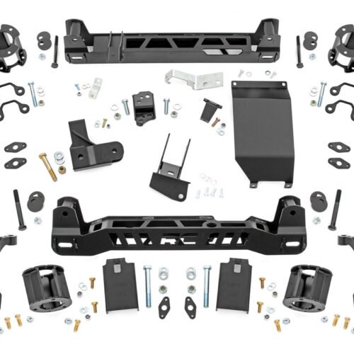 21-   Ford Bronco 5in Suspension Lift Kit