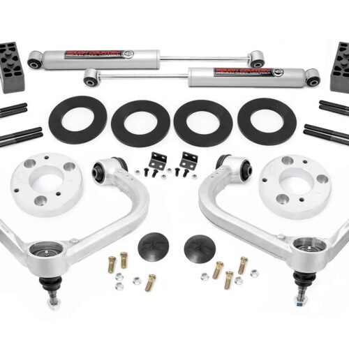 3in Ford Bolt-On Arm Lift Kit 21-  Ford F150