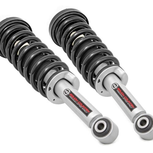 Loaded Strut Pair