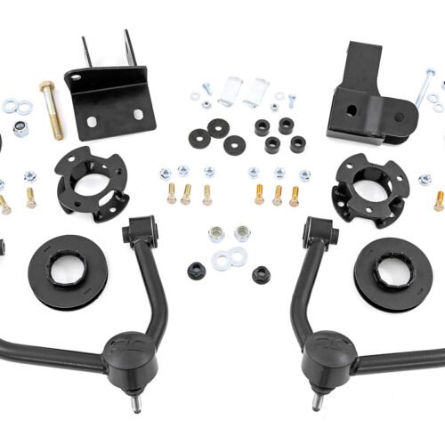 21-   Ford Bronco 3.5in Suspension Lift Kit