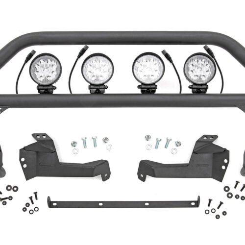 21-   Ford Bronco Sport Nudge Bar