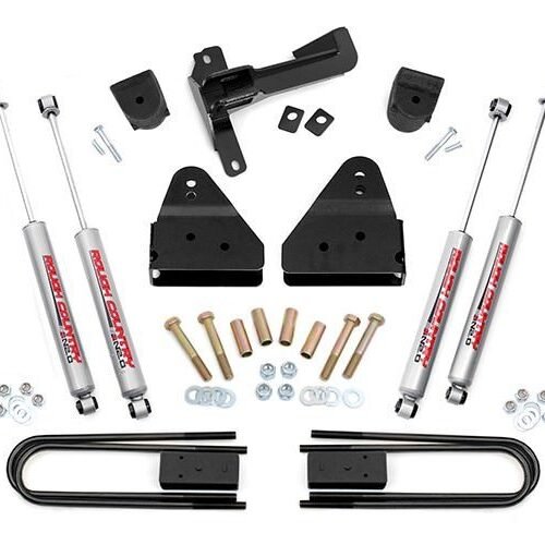 11-16 Ford F250 3in Suspension Lift Kit