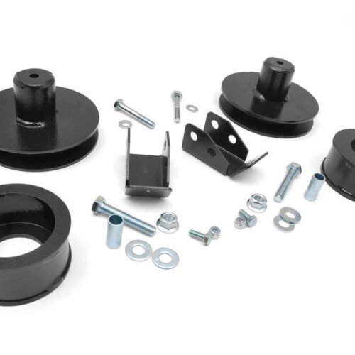 2 Inch Lift Kit | Jeep W rangler TJ 4WD (1997-200