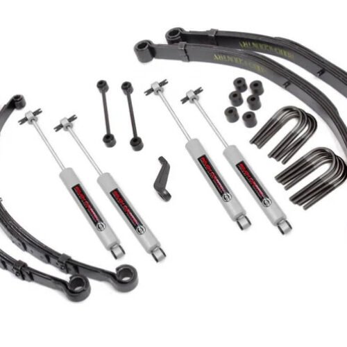 76-81 Jeep CJ 4in Lift KIt