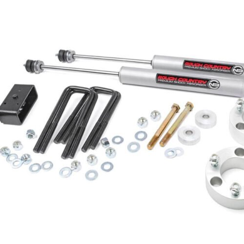3in Toyota Suspension Li ft Kit