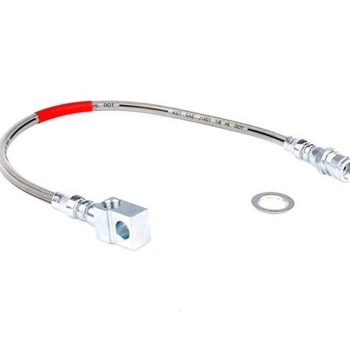 71-91 GM Rear Stainless Brake Line