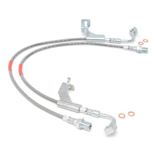 GM Extended Front Brake Lines