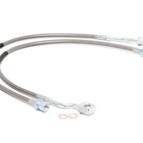 07-19 GM P/U 1500/2500HD Front Brake Lines