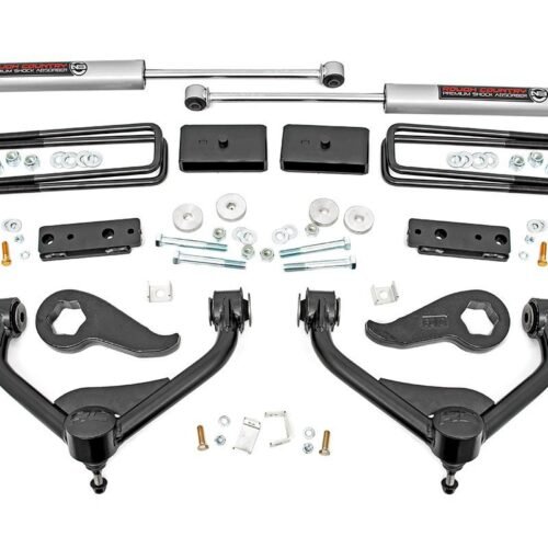 20-   GM P/U 2500HD 3in Suspension Lift Kit