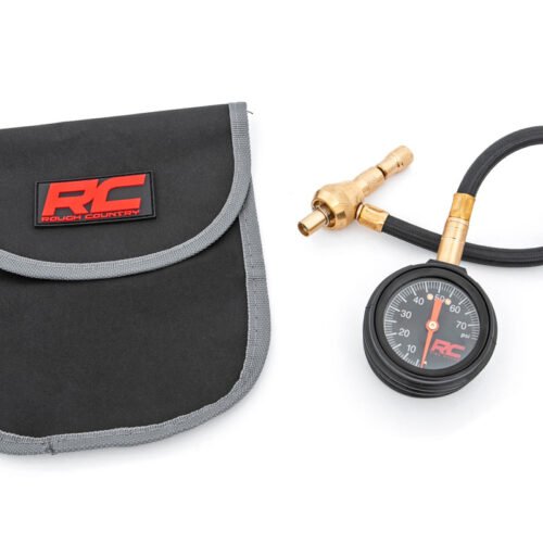 Rapid Tire Deflator w/Carrying Case