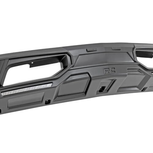 19- Silverado 1500 Front Bumper Fascia Cover Kit