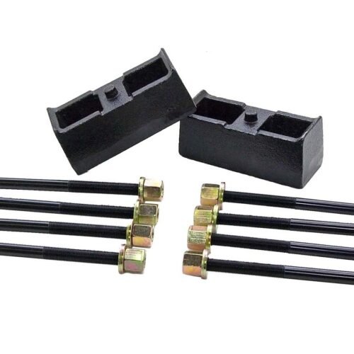 Rear Block Kit 2.25in 99-06 GM P/U