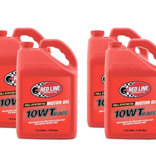 10WT Race Oil Case 4×1 Gallon