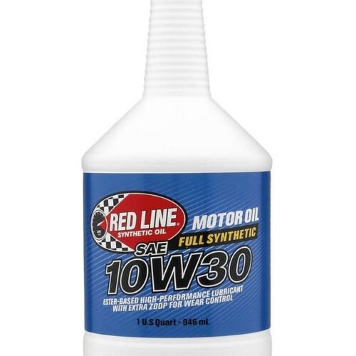 10W30 Motor Oil 1 Qt.