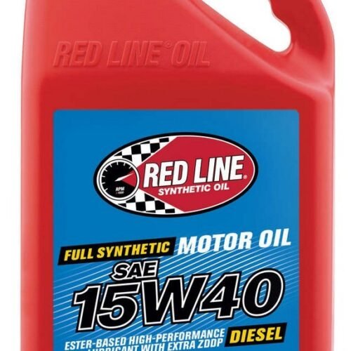 15W40 Diesel Oil Gallon