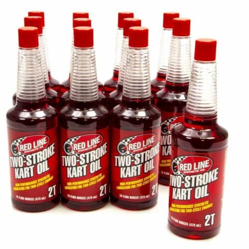 2 Cycle Kart Oil Case 12×16 Oz. Bottles