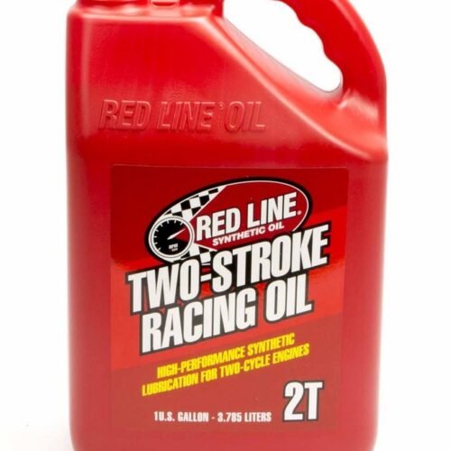 2 Stroke Racing Oil Gallon