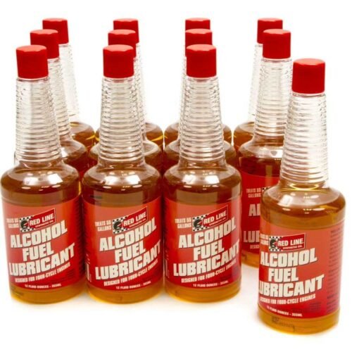 Alcohol Upper Lube Case/12-12oz