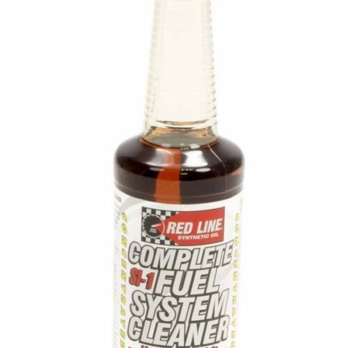 SI-1 Injector & Valve Detergent- 15oz