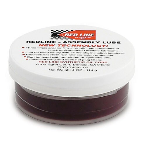 Assembly Lube – 4 oz.