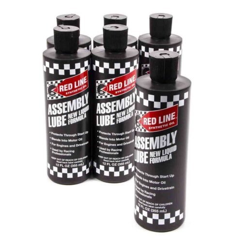 Liquid Assembly Lube Case/6-12oz