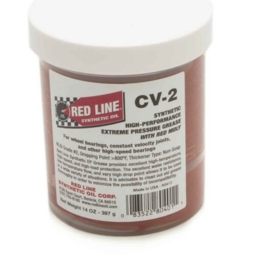 CV-2 Synthetic Grease 14oz Jar