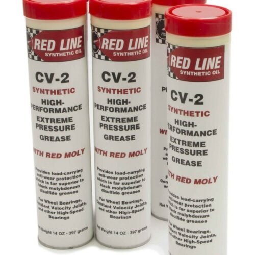 CV-2 Synthetic Grease Cartridge Case/6-14oz