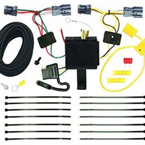 T-One Connector Assembly w/Upgraded Circuit Prot