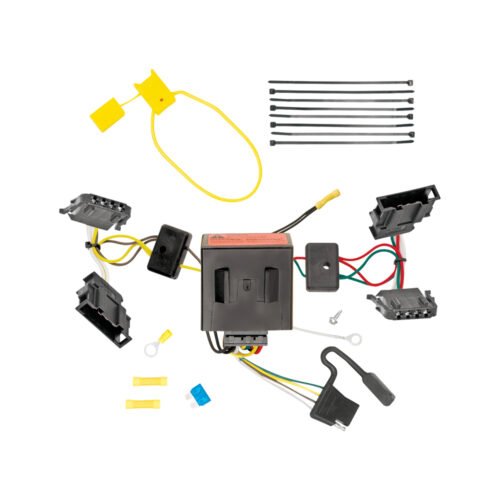 T-One Connector Assembly w/Upgraded Circuit Prot