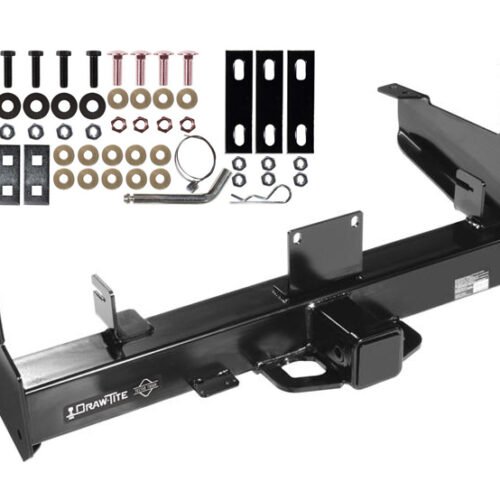 Class V 2-1/2in Hitch