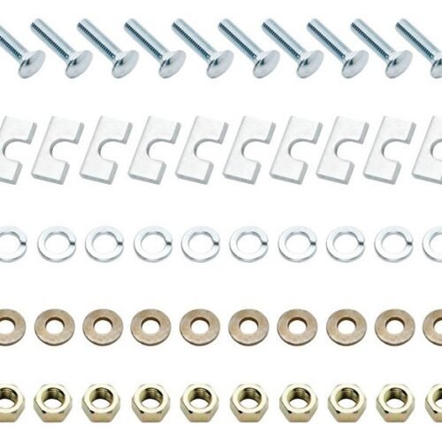 Replacement Part Install ation Hardware for #5805