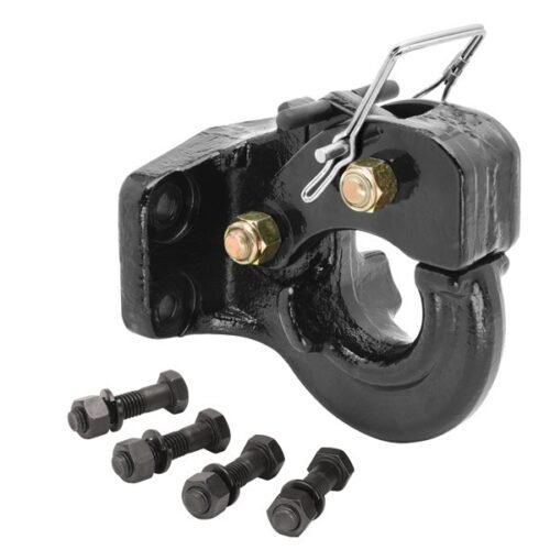 5 Ton Regular Pintle Hoo k (Inc. Grade 8 Hardware