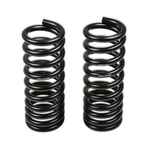 70-81 F-Body Lowering Springs – 2in