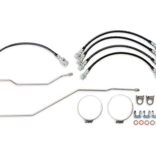 Brake Hose and Hardline Kit