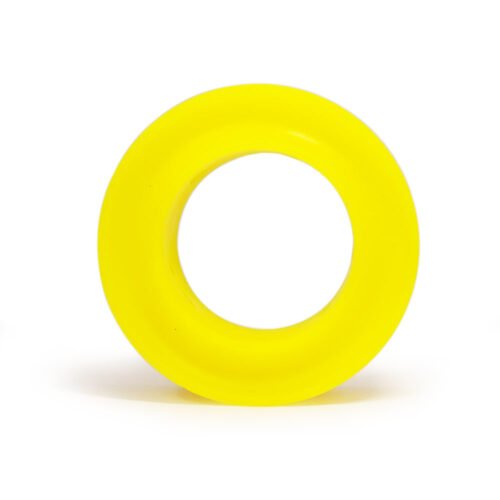 Spring Rubber C/O 80A Yellow .75in Coil Space