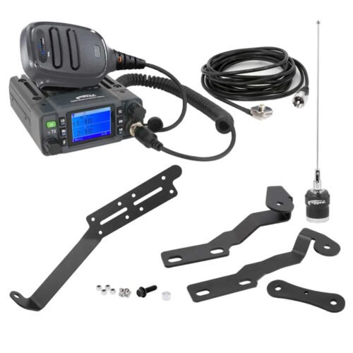 Radio Kit Toyota w GMR25 Waterproof Mobile