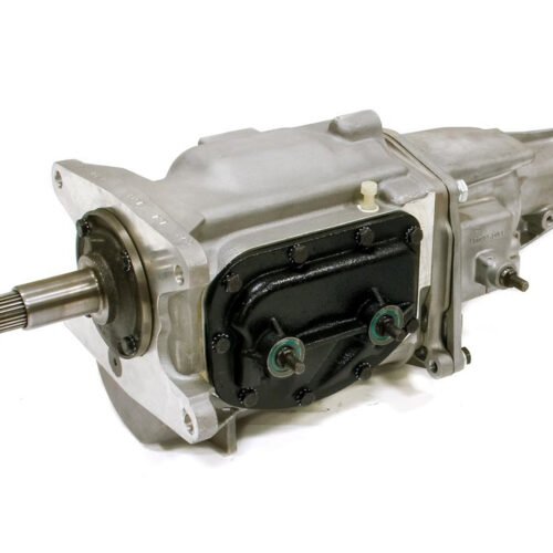 Super T-10 Four Speed Trans. w/2.43 S Ratio