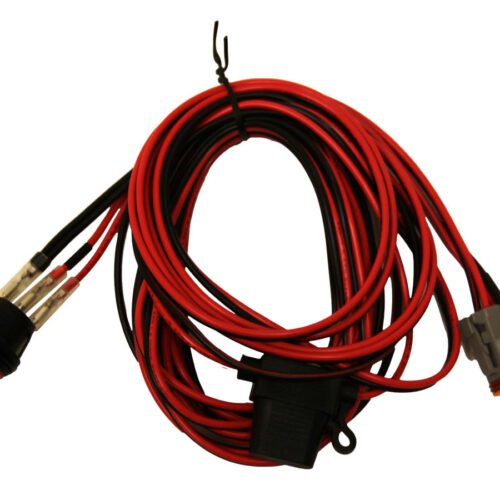 Wiring Harness For Pair Dually Series Lights