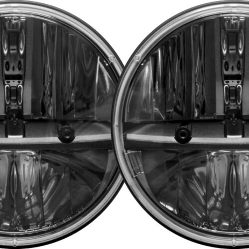 LED Light 7in Headlight Pair