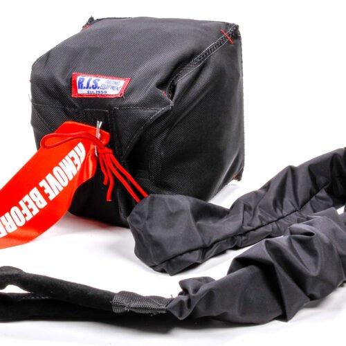 Sportsman Chute W/ Nylon Bag and Pilot Red