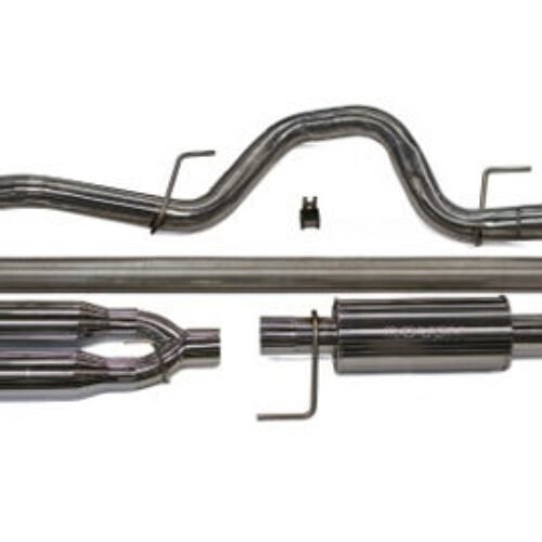 Exhaust Kit  Ford F150 3.5L/5.0L & 6.2L Raptor