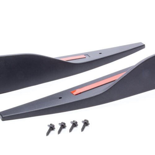 Rocker Winglets (pair) 15-23 Mustang